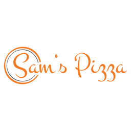 Sams Pizza Wiesentheid logo.